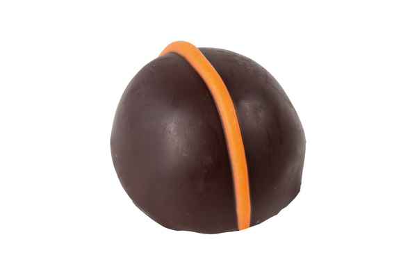 Dark Chocolate Bucks Fizz Truffle