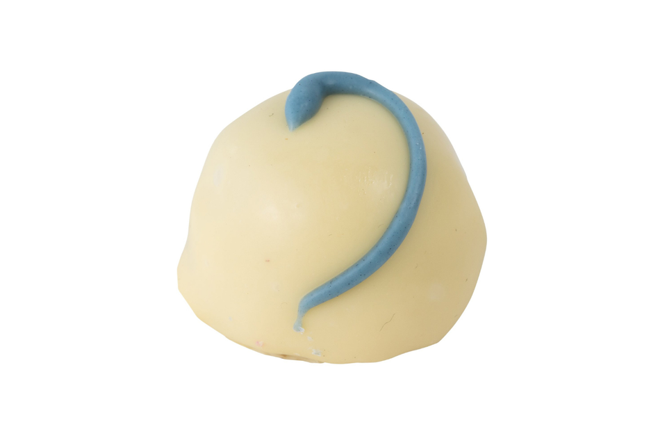 Blueberry & Balsamic in White Chocolate