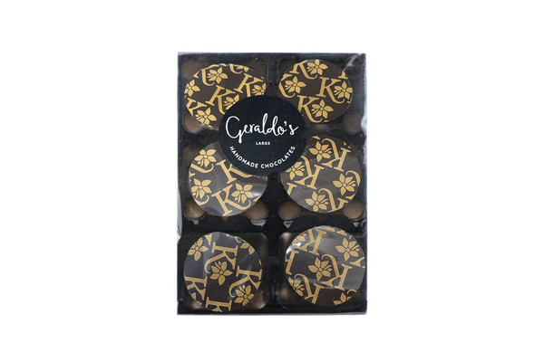 Chilli & Lime Chocolate Taster Pack