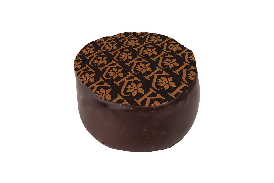 Chilli & Lime Ganache