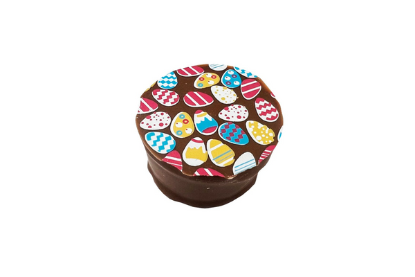 Milk Chocolate Salted Caramel