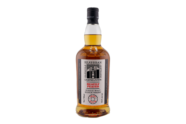 Kilkerran Heavily Peated Batch 13, 58.6% Single Malt Scotch Whisky 70cl
