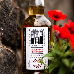 Kilkerran Heavily Peated Batch 13, 58.6% Single Malt Scotch Whisky 70cl