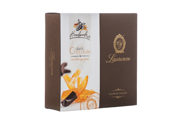 Laurence Dark Chocolate Bites