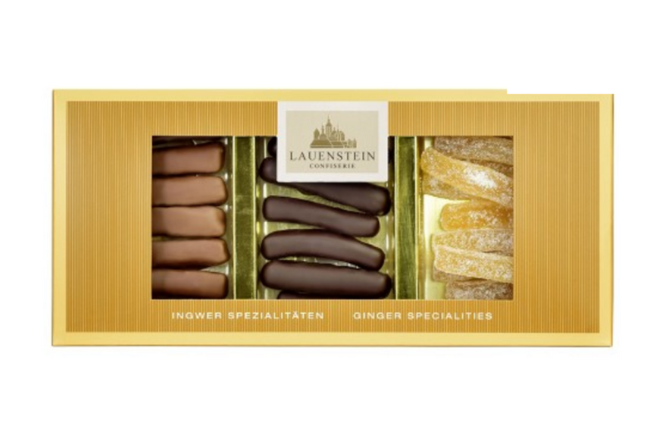 Lauenstein Assorted Ginger Sticks xx