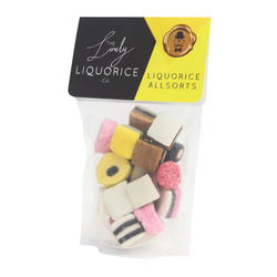 Liquorice Gift Pouches