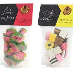 Liquorice Allsorts Gift Pouch