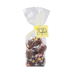 Linden Lady Milk Chocolate Dipped Marshmallows