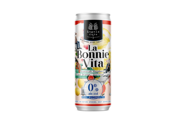 La Bonnie Vita - Angels Dare Mocktail 0% Alcohol