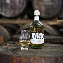 Lagg Kilmory Edition - Core Range Release 46% Single Malt Scotch Whisky 70cl