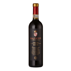 Le Chiantigiane, Chianti Riserva, DOCG, Baccio, Tuscany, Italy 2021 BIN 1035