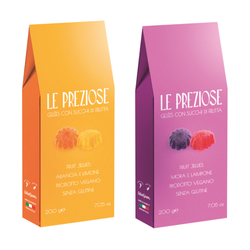Le Preziose Italian Fruit Jellies