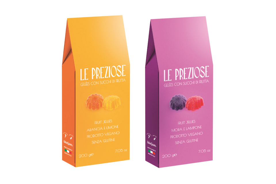 Le Preziose Italian Fruit Jellies xx