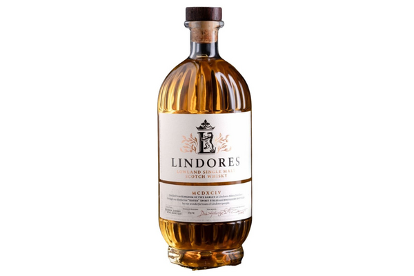 Lindores MCDXCIV (1494) 46% Single Malt Scotch Whisky 70cl 10% OFF