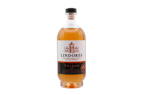 NEW - Lindores Thiron 2025 49.4% Single Malt Scotch Whisky 70cl