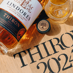Lindores ‘Thiron’ 49.4% Single Malt Scotch Whisky 70cl