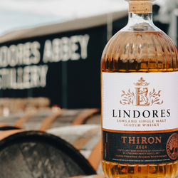 Lindores ‘Thiron’ 49.4% Single Malt Scotch Whisky 70cl