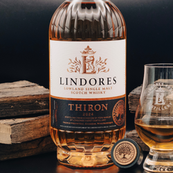 Lindores ‘Thiron’ 49.4% Single Malt Scotch Whisky 70cl