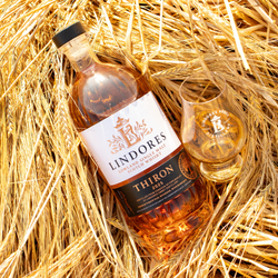 NEW - Lindores Thiron 2025 49.4% Single Malt Scotch Whisky 70cl