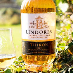 NEW - Lindores Thiron 2025 49.4% Single Malt Scotch Whisky 70cl