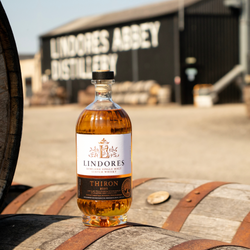 NEW - Lindores Thiron 2025 49.4% Single Malt Scotch Whisky 70cl