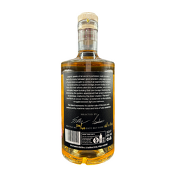 Lion Rock Peated 46% Blended Malt Scotch Whisky 70cl
