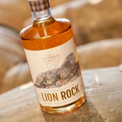 Lion Rock Unpeated 46% Blended Malt Scotch Whisky 70cl