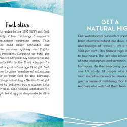 Little Book for Wild Swimmers