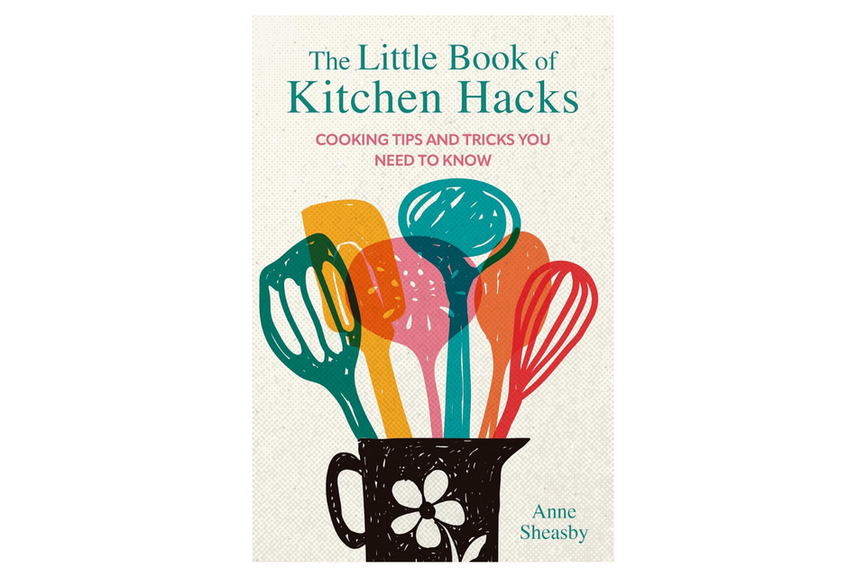 The Little Book of Kitchen Hacks xx