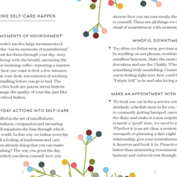The Little Book of Self-Care