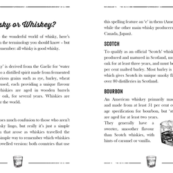 The Little Book of Whisky