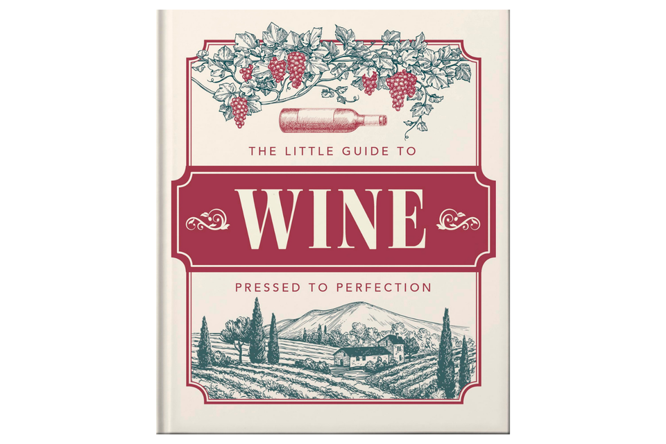 The Little Guide to Wine xx