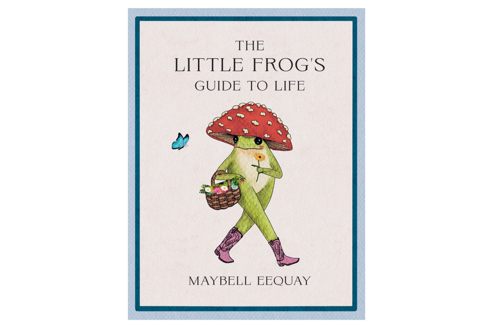 Little Frog's Guide to Life xx