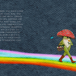 Little Frog's Guide to Life