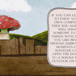 Little Frog's Guide to Life