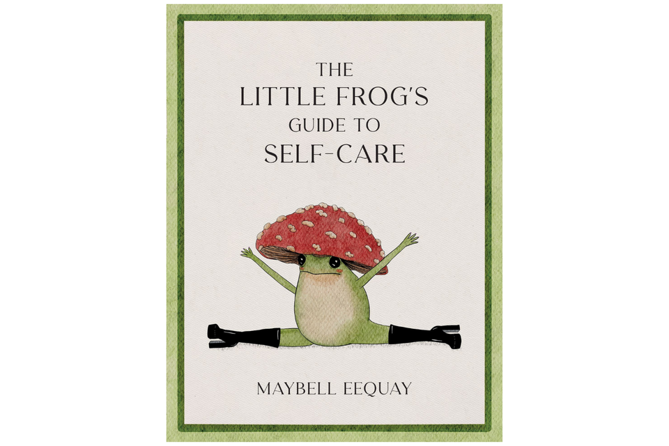 Little Frog's Guide to Self Care xx