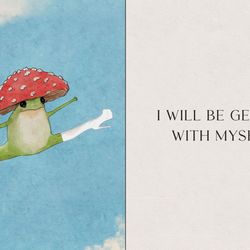 Little Frog's Guide to Self Care