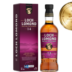 Loch Lomond 14 Year Old Single Malt Whisky 46% 70cl