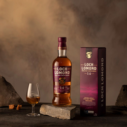 Loch Lomond 14 Year Old Single Malt Whisky 46% 70cl