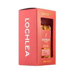 NEW - Lochlea Red Wine Cask 46% Single Malt Scotch Whisky 2025 Release 70cl