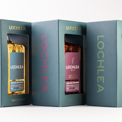 Lochlea Single Estate Orchard and Oak 46% Single Malt Scotch Whisky 70cl - NEW
