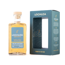 Lochlea Single Estate Smoke Without Fire 46% Single Malt Scotch Whisky 70cl - NEW