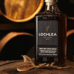 Lochlea Cask Strength Batch 3 59.8% Single Malt Scotch Whisky 70cl
