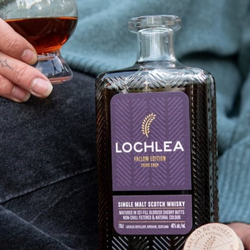 Lochlea 'Fallow Edition' (Third Crop) 46% Single Malt Scotch Whisky 70cl
