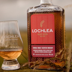 Lochlea 'Harvest Edition' (Third Crop) 46% Single Malt Scotch Whisky 70cl