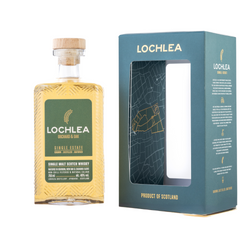 Lochlea Single Estate Orchard and Oak 46% Single Malt Scotch Whisky 70cl - NEW