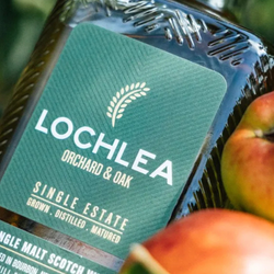 Lochlea Single Estate Orchard and Oak 46% Single Malt Scotch Whisky 70cl