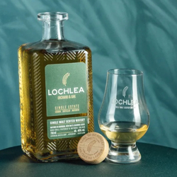 Lochlea Single Estate Orchard and Oak 46% Single Malt Scotch Whisky 70cl