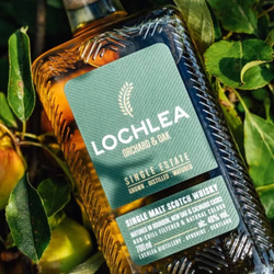 Lochlea Single Estate Orchard and Oak 46% Single Malt Scotch Whisky 70cl