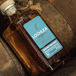 Lochlea Single Estate Smoke Without Fire 46% Single Malt Scotch Whisky 70cl